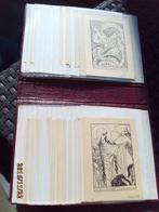 Map+ 55 Jos Speybrouck prentjes kunst Religie R K 1928 Lanno, Antiek en Kunst, Kunst | Etsen en Gravures, Ophalen of Verzenden