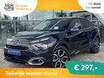 Citroën C4 Feel Edition 50 kWh 3 Fase Head Up D € 16.950,, Automaat, 136 pk, Leder en Stof, Zwart
