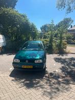 Volkswagen Golf 1.8 CL 55KW AUT 1996 Groen, Auto's, 74 pk, 4 cilinders, Origineel Nederlands, 1200 kg
