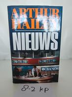 Nieuws - Arthur Hailey, Ophalen of Verzenden