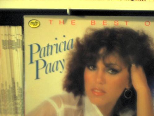 Lp The Best of Pätricia Paay uit 1979, Cd's en Dvd's, Vinyl | Pop, Zo goed als nieuw, 1960 tot 1980, 12 inch, Ophalen of Verzenden