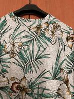 Sisters Point Jurk - Bloemenprint - Maat M, Kleding | Dames, Maat 38/40 (M), Verzenden, Zo goed als nieuw, Grijs