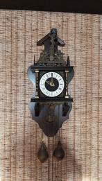 Wandklok antiek, Ophalen of Verzenden