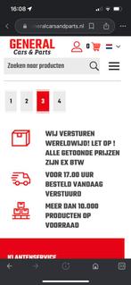 Leer dak tent, Caravans en Kamperen, Tenten, Ophalen, Nieuw, Tot en met 2