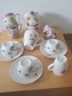 Marjolein Bastin,  Wilder flowers,  Hallmark etc., Ophalen of Verzenden, Porselein, Overige stijlen, Kop(pen) en/of Schotel(s)