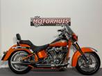 HARLEY-DAVIDSON CONVERTIBLE CVO FLSTSE SOFTAIL (bj 2010), HARLEY-DAVIDSON, Bedrijf, Onbekend, Overig