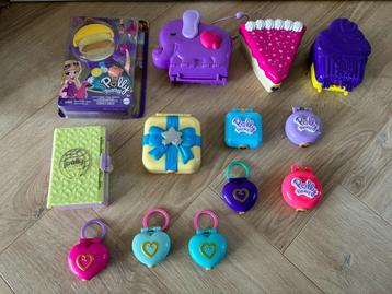 POLLY POCKET SPEELGOED 13 x