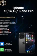 ️️ Encrypted iphone️ ️ iphone 16e, Ophalen of Verzenden, Zo goed als nieuw