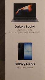 Samsung Galaxy A17 5G, Zwart, Nieuw, Ophalen of Verzenden, Zonder simlock