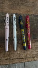 4 nieuwe vulpennen, Diversen, Schrijfwaren, Ophalen of Verzenden, Nieuw