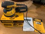 Dewalt excentrische schuurmachine, Doe-het-zelf en Verbouw, Gereedschap | Schuurmachines, Ophalen of Verzenden, Zo goed als nieuw