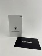 Secret Lair Countdown Kit An Encyclopedia of Magic (in hand), Ophalen of Verzenden, Nieuw, Boek of Catalogus, Foil