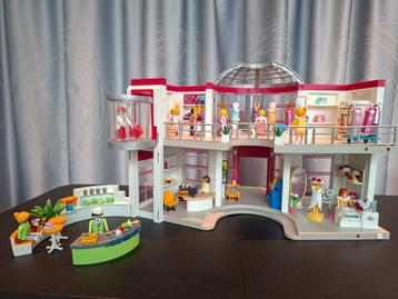 Playmobil winkelcentrum 5485 beschikbaar voor biedingen