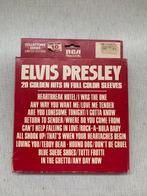Vinyl singels Elvis Presley Box met 20 beste golden hits, Cd's en Dvd's, Ophalen of Verzenden, Overige formaten