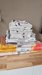 Grote set kussenhoezen van Broste Copenhagen, Ophalen of Verzenden, Wit, Vierkant