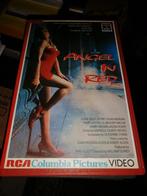 VHS ex-rental - Angel In Red, Vanaf 16 jaar, Ophalen of Verzenden, Gebruikt, Horror
