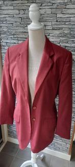 Blazer bordeaux maat 38, Kleding | Dames, Maat 38/40 (M), Ophalen of Verzenden, Zo goed als nieuw, Jasje