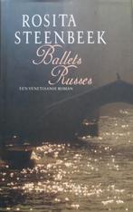 Rosita Steenbeek - Ballets Russes, Boeken, Ophalen of Verzenden, Gelezen, Nederland