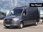 Mercedes-Benz Sprinter 317 CDI GB L2 RWD PRO (bj 2025), Automaat, 2202 kg, Zwart, 4 cilinders