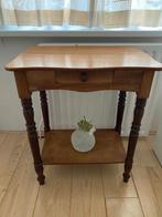 Antiek bijzettafeltje te koop, Ophalen