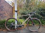 Titanium Gravelbike Titus Goldrush SRAM Etap XL (Nieuw), 28 inch, 10 tot 15 versnellingen, Heren, Zo goed als nieuw