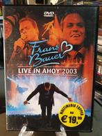 Frans Bauer live in Ahoy 2003 DVD, Ophalen