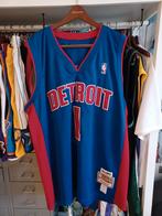 NBA jersey Detroit Pistons, Ophalen of Verzenden, Zo goed als nieuw, Kleding
