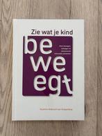 Zie wat je kind beweegt - Suzanne Strijbosch - Scrivo Media, Ophalen of Verzenden, Nieuw, Ontwikkelingspsychologie