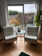 Fauteuil gidpen style, Gebruikt, Minder dan 75 cm, Gispen style, Ophalen of Verzenden