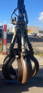 Liebherr gm 65 poliepgrijper, Zakelijke goederen, Ophalen