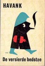Havank - De versierde bedstee., Boeken, Detectives, Ophalen of Verzenden, Gelezen