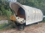Authentieke Pipowagen, Caravans en Kamperen, Ophalen, Gebruikt, Tot en met 2