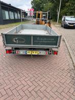 Ifor Williams elektrische Kipper 3500 kg !!!, Ophalen of Verzenden