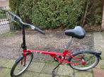 vouwfiets, Fietsen en Brommers, Ophalen, 20 inch of meer, Gebruikt, Totaal opvouwbaar