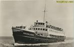 Terschelling - Veerboot Friesland [KRST007-4610, Verzenden, 1960 tot 1980, Gelopen, Waddeneilanden