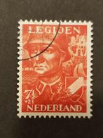 NEDERLAND | 1942 | NVPH 402 | Gestempeld, Postzegels en Munten, Na 1940, Verzenden, Gestempeld