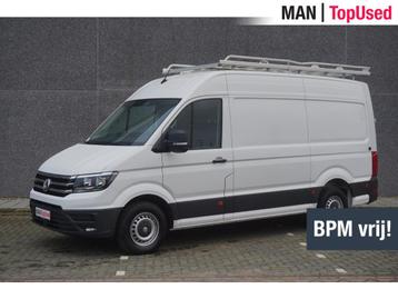 Volkswagen Crafter 35 2.0 TDI L3H3 4Motion / Automaat / 177  beschikbaar voor biedingen
