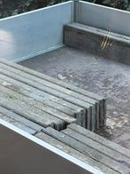 Opsluit banden, Tuin en Terras, Ophalen, Gebruikt, Overige typen, Minder dan 5 m²