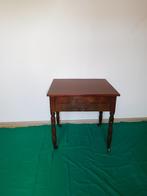 ANTIEK BIJZET TAFELTJE, Ophalen