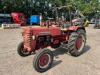 McCormick D-432 tractor trekker tracteur, Ophalen