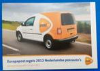 Postzegelmapje 478 - Europapostzegels 2013 Ned. postauto's, Verzenden, Na 1940, Postfris