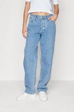 Calvin Klein 90s Straight Jeans W28, Kleding | Dames, Spijkerbroeken en Jeans, Ophalen of Verzenden, Zo goed als nieuw, Blauw