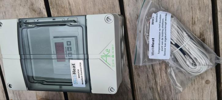 webheat tracing, Witgoed en Apparatuur, Luchtbehandelingsapparatuur, Nieuw, Luchtreiniger, Ophalen of Verzenden