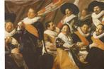 (1)Frans Hals Vergadering van officieren. etc., Verzenden, Zo goed als nieuw