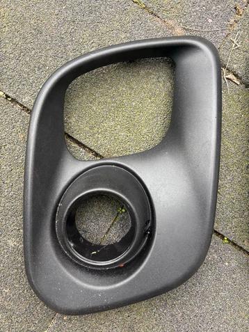 Abarth 500/595/695 Mistlicht Kappen Set beschikbaar voor biedingen