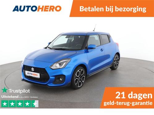 Suzuki Swift 1.4 Sport | SW73130 | (bj 2019), Auto's, Suzuki, Te koop, Swift, ABS, Achteruitrijcamera, Adaptive Cruise Control
