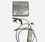 Sony MZ-R70 Portable Minidisc Recorder, Verzenden, Minidisc-recorder