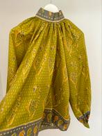 Vintage blouse, Verzenden, Zo goed als nieuw, Maat 38/40 (M)