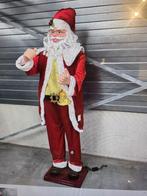 bewegende dansende kerstman 185 cm, Verzenden, Nieuw