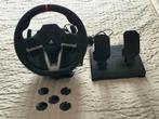 HORI  racing wheel APEX, Ophalen of Verzenden, Stuur of Pedalen, Zo goed als nieuw, PlayStation 3